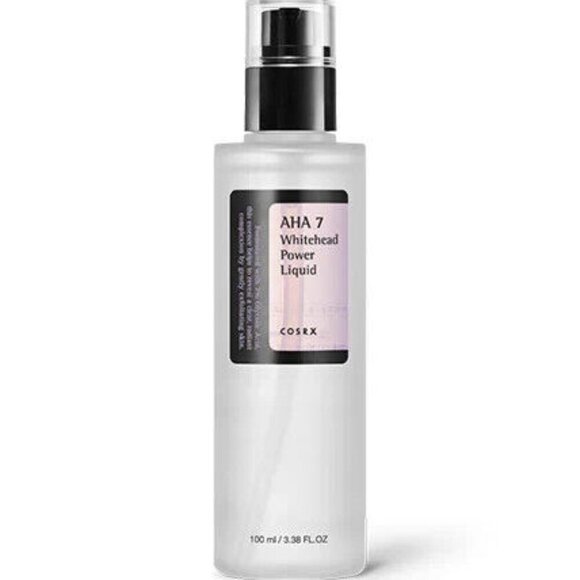 COSRX AHA 7 Whitehead Power Liquid 100ml - Picture 1 of 2